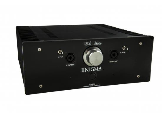 Wells audio ENIGMA